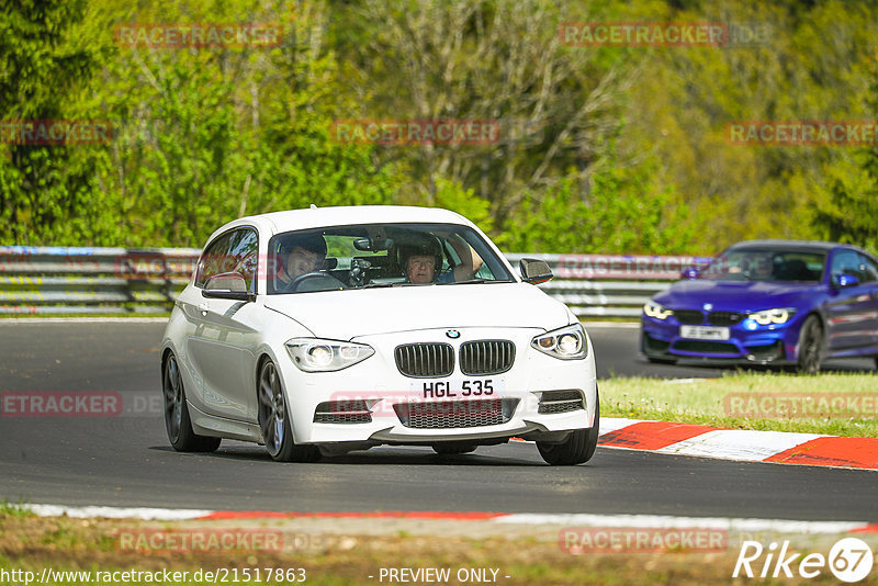 Bild #21517863 - Touristenfahrten Nürburgring Nordschleife (13.05.2023)