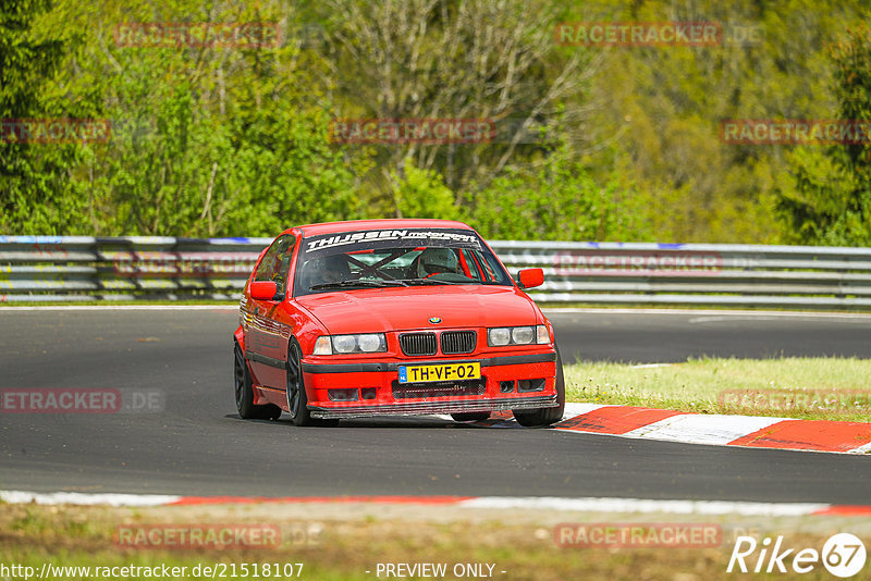 Bild #21518107 - Touristenfahrten Nürburgring Nordschleife (13.05.2023)