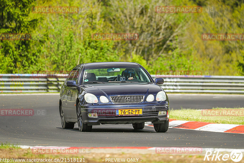 Bild #21518121 - Touristenfahrten Nürburgring Nordschleife (13.05.2023)