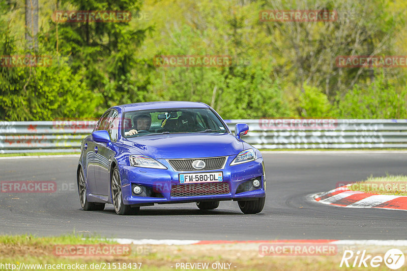 Bild #21518437 - Touristenfahrten Nürburgring Nordschleife (13.05.2023)