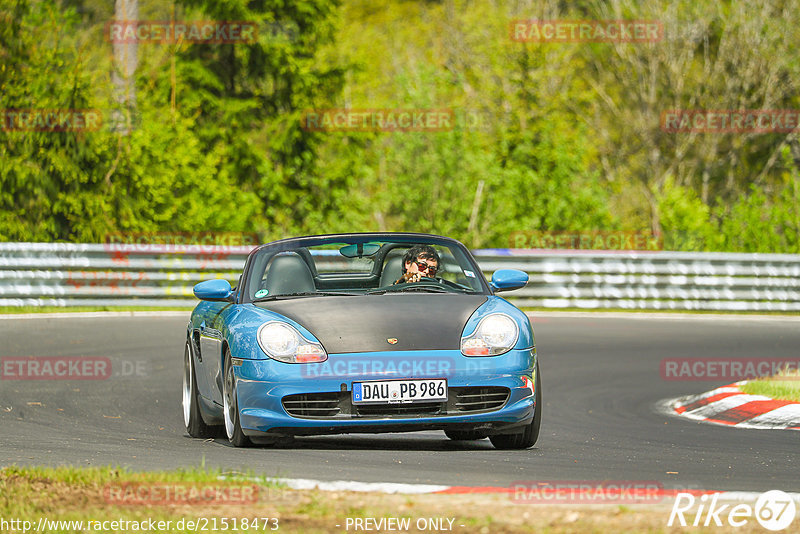 Bild #21518473 - Touristenfahrten Nürburgring Nordschleife (13.05.2023)