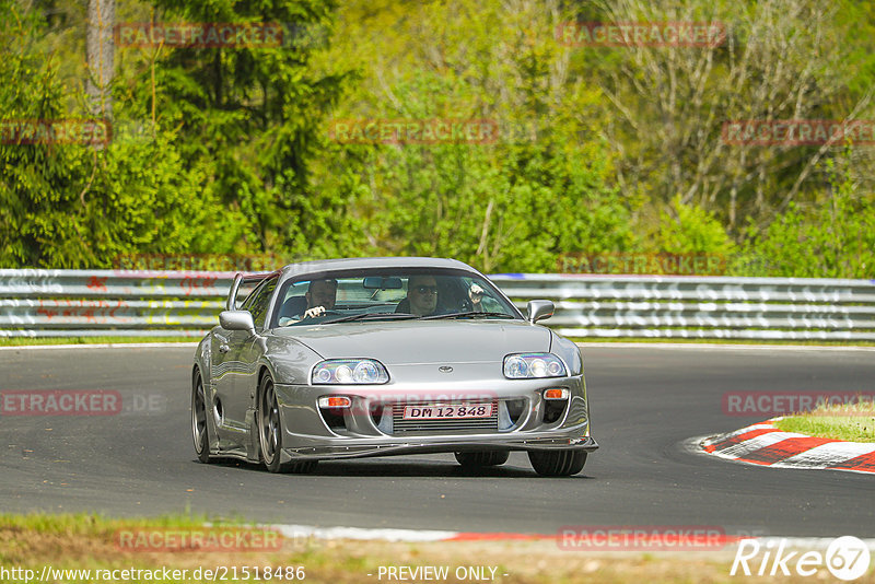 Bild #21518486 - Touristenfahrten Nürburgring Nordschleife (13.05.2023)