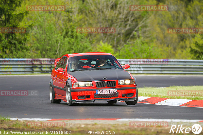 Bild #21518602 - Touristenfahrten Nürburgring Nordschleife (13.05.2023)