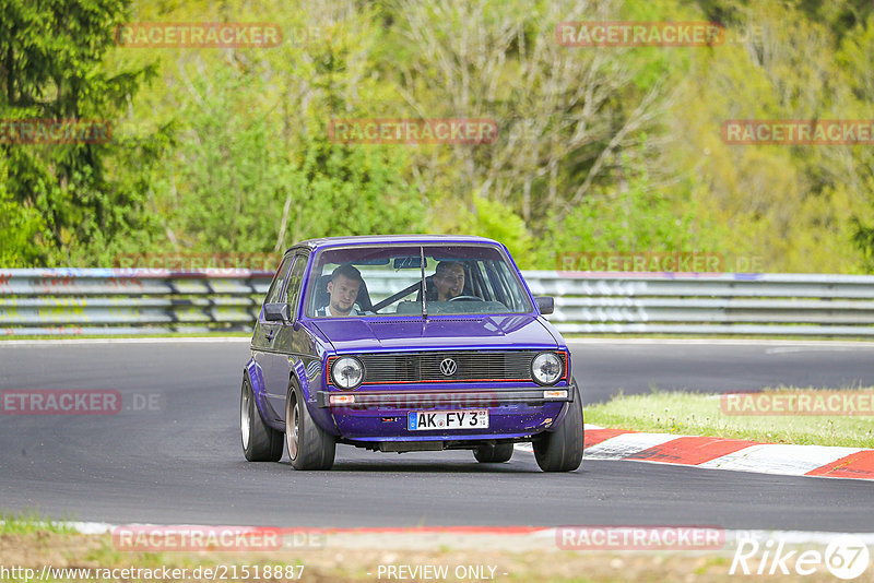 Bild #21518887 - Touristenfahrten Nürburgring Nordschleife (13.05.2023)