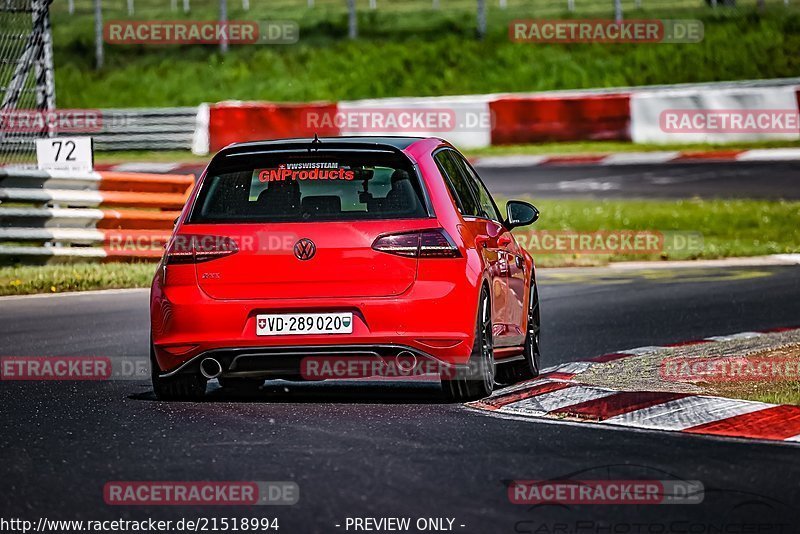 Bild #21518994 - Touristenfahrten Nürburgring Nordschleife (13.05.2023)