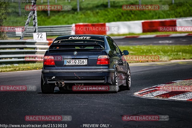 Bild #21519019 - Touristenfahrten Nürburgring Nordschleife (13.05.2023)