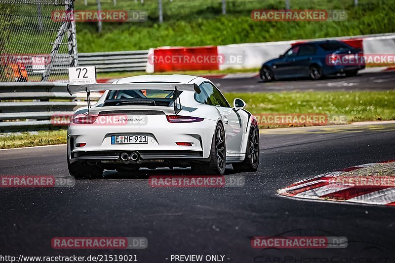 Bild #21519021 - Touristenfahrten Nürburgring Nordschleife (13.05.2023)