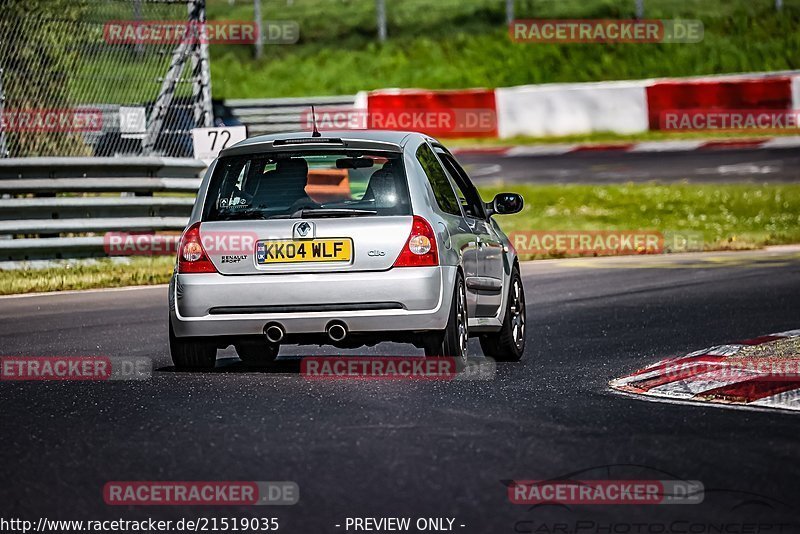 Bild #21519035 - Touristenfahrten Nürburgring Nordschleife (13.05.2023)