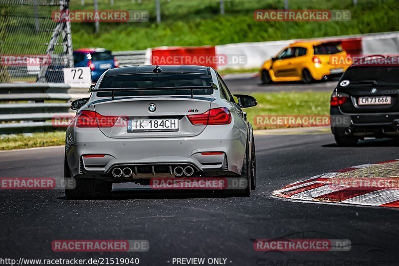 Bild #21519040 - Touristenfahrten Nürburgring Nordschleife (13.05.2023)