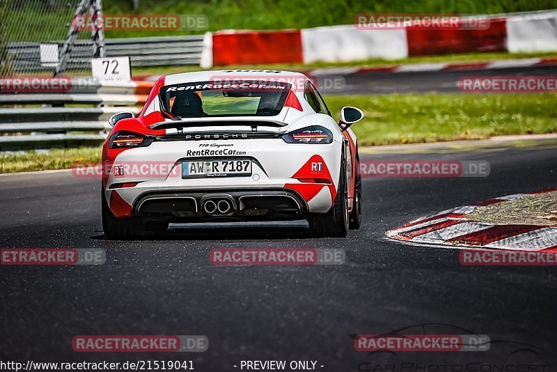 Bild #21519041 - Touristenfahrten Nürburgring Nordschleife (13.05.2023)