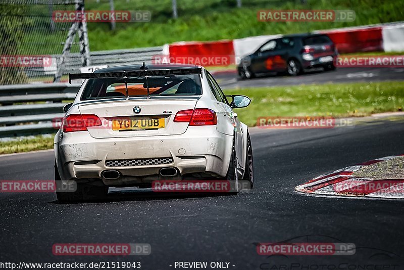 Bild #21519043 - Touristenfahrten Nürburgring Nordschleife (13.05.2023)