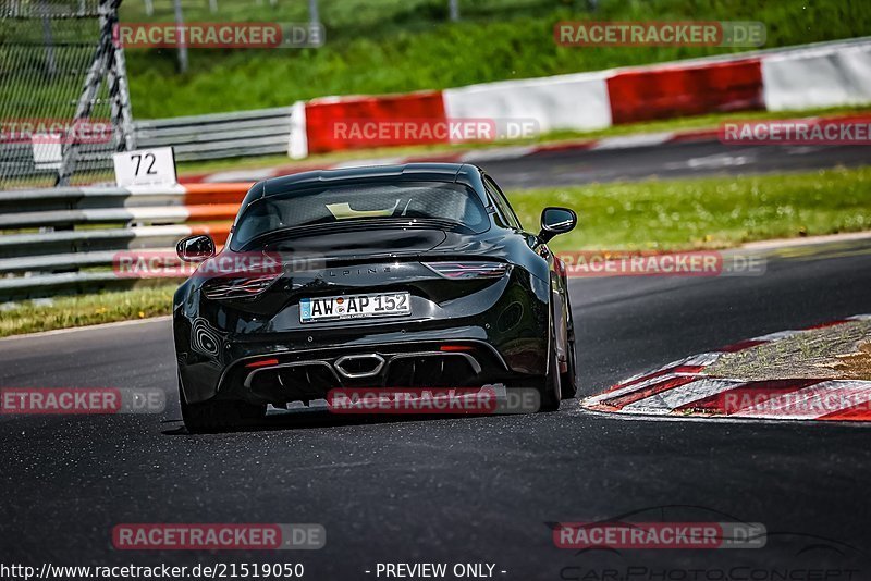 Bild #21519050 - Touristenfahrten Nürburgring Nordschleife (13.05.2023)