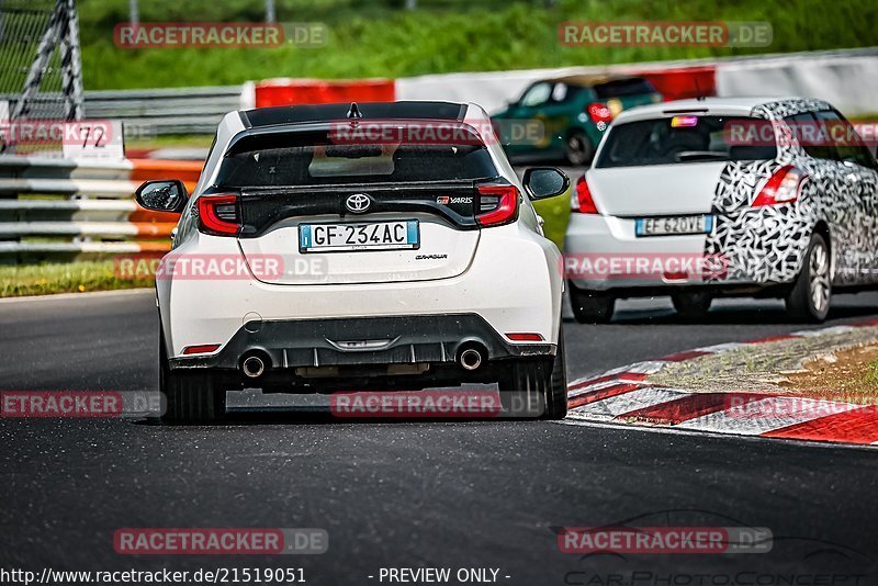 Bild #21519051 - Touristenfahrten Nürburgring Nordschleife (13.05.2023)