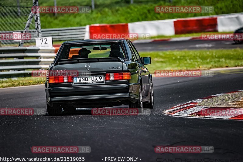 Bild #21519055 - Touristenfahrten Nürburgring Nordschleife (13.05.2023)