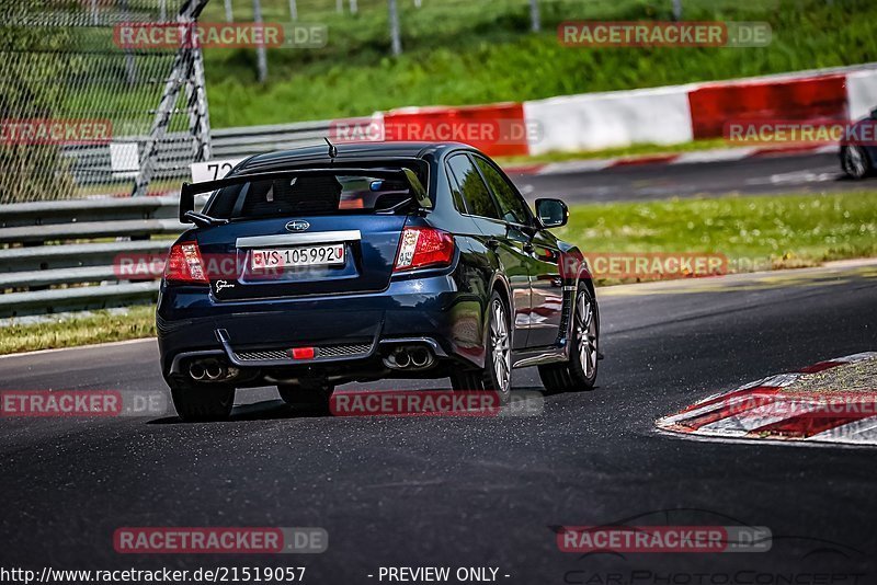 Bild #21519057 - Touristenfahrten Nürburgring Nordschleife (13.05.2023)