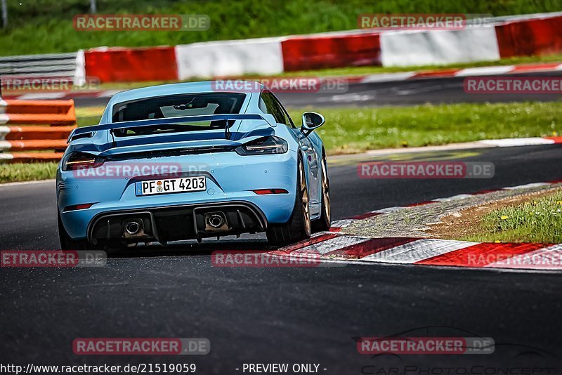 Bild #21519059 - Touristenfahrten Nürburgring Nordschleife (13.05.2023)