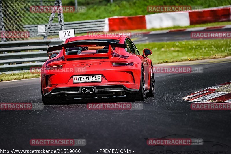 Bild #21519060 - Touristenfahrten Nürburgring Nordschleife (13.05.2023)