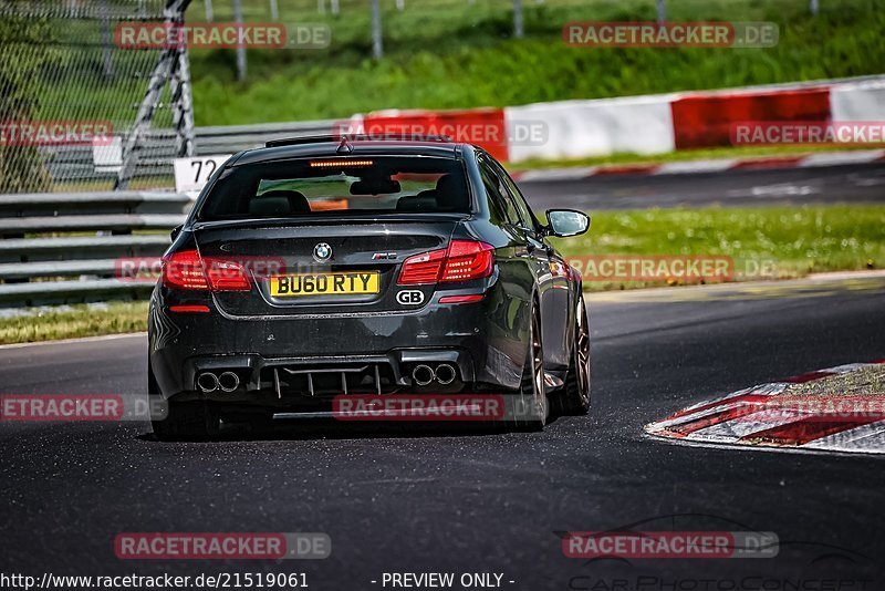 Bild #21519061 - Touristenfahrten Nürburgring Nordschleife (13.05.2023)