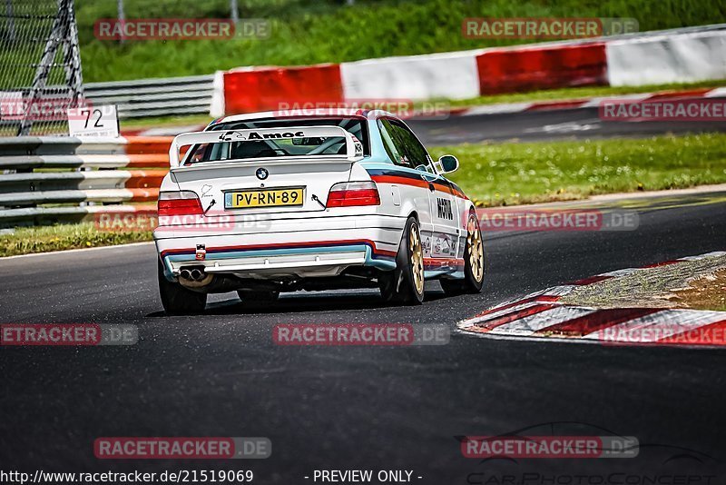 Bild #21519069 - Touristenfahrten Nürburgring Nordschleife (13.05.2023)