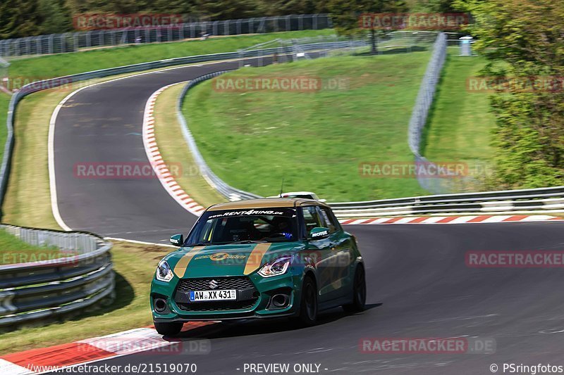 Bild #21519070 - Touristenfahrten Nürburgring Nordschleife (13.05.2023)