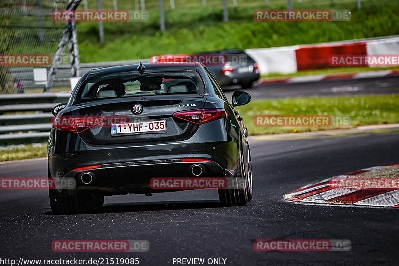 Bild #21519085 - Touristenfahrten Nürburgring Nordschleife (13.05.2023)