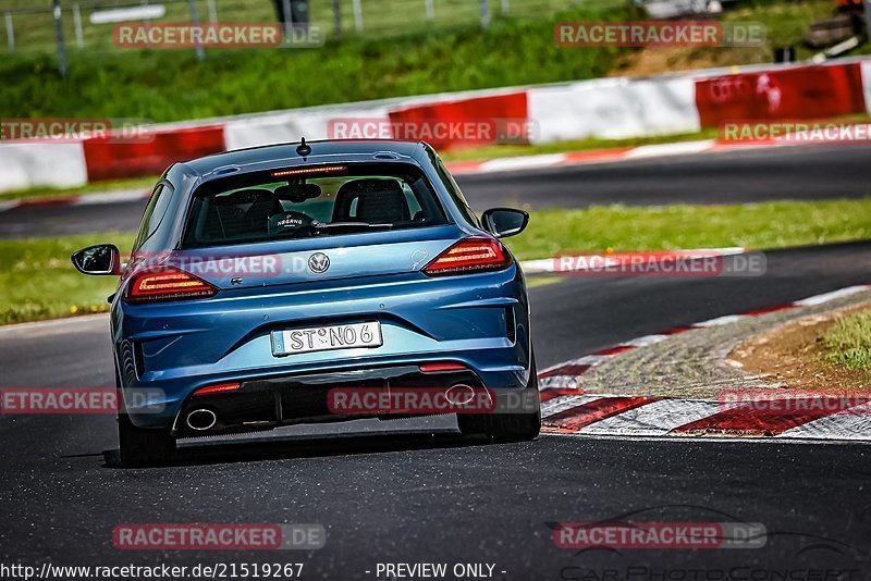 Bild #21519267 - Touristenfahrten Nürburgring Nordschleife (13.05.2023)