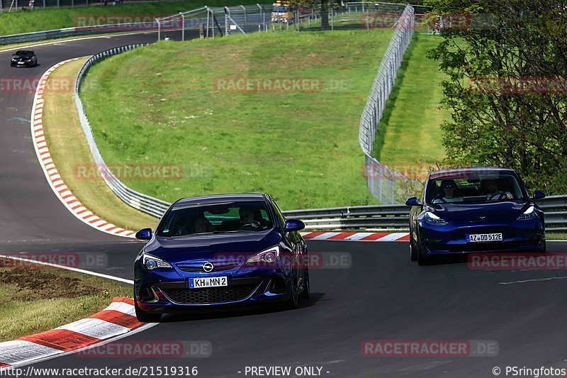 Bild #21519316 - Touristenfahrten Nürburgring Nordschleife (13.05.2023)