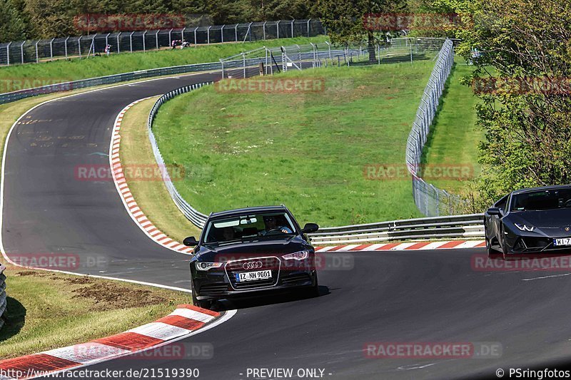 Bild #21519390 - Touristenfahrten Nürburgring Nordschleife (13.05.2023)