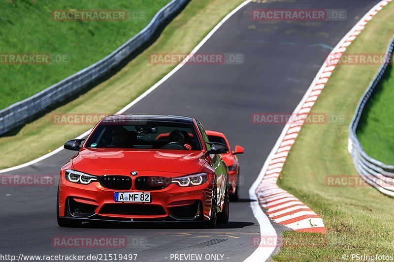 Bild #21519497 - Touristenfahrten Nürburgring Nordschleife (13.05.2023)