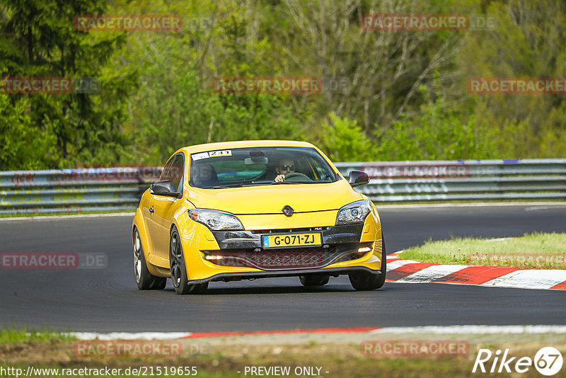 Bild #21519655 - Touristenfahrten Nürburgring Nordschleife (13.05.2023)