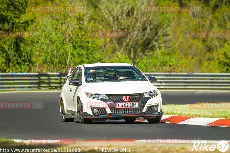 Bild #21519693 - Touristenfahrten Nürburgring Nordschleife (13.05.2023)