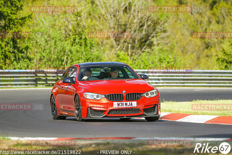 Bild #21519822 - Touristenfahrten Nürburgring Nordschleife (13.05.2023)