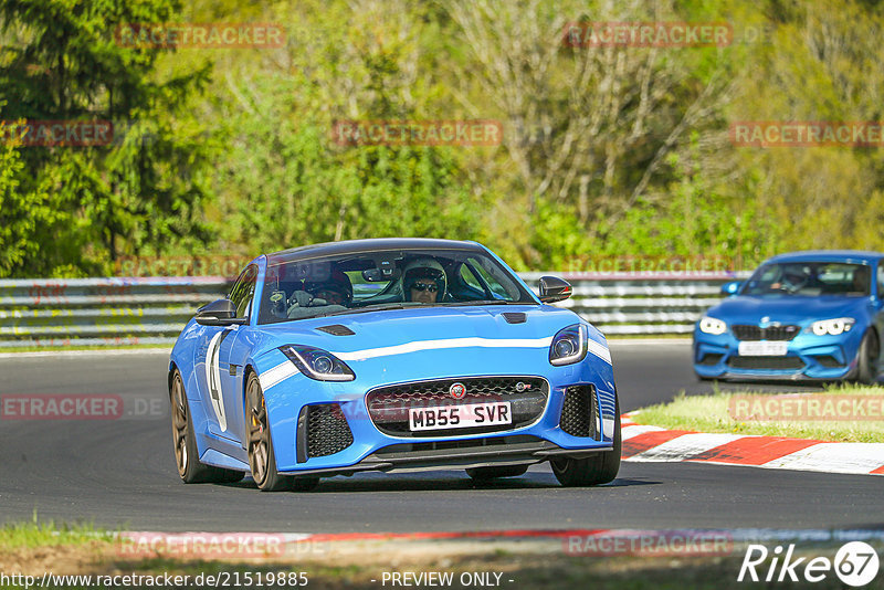 Bild #21519885 - Touristenfahrten Nürburgring Nordschleife (13.05.2023)