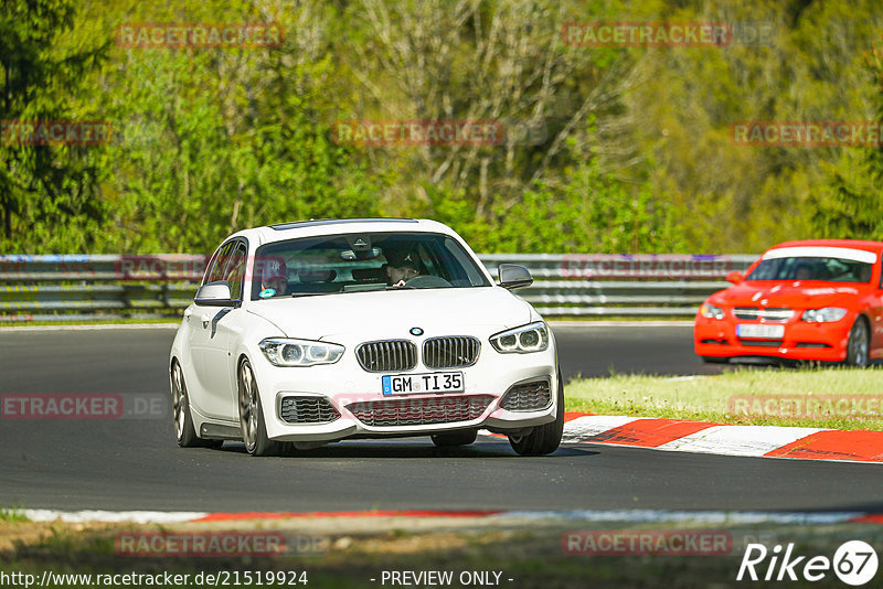 Bild #21519924 - Touristenfahrten Nürburgring Nordschleife (13.05.2023)