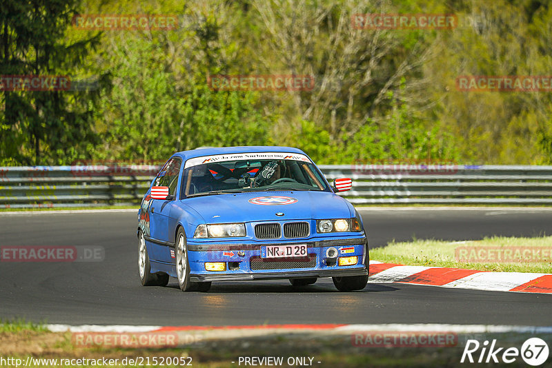 Bild #21520052 - Touristenfahrten Nürburgring Nordschleife (13.05.2023)