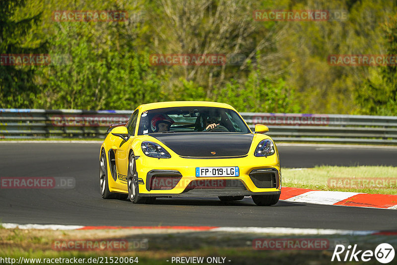 Bild #21520064 - Touristenfahrten Nürburgring Nordschleife (13.05.2023)