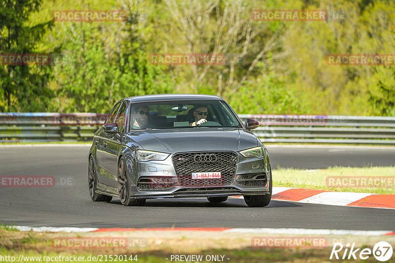 Bild #21520144 - Touristenfahrten Nürburgring Nordschleife (13.05.2023)