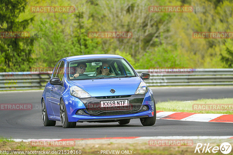 Bild #21520160 - Touristenfahrten Nürburgring Nordschleife (13.05.2023)