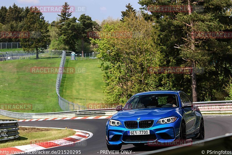 Bild #21520295 - Touristenfahrten Nürburgring Nordschleife (13.05.2023)