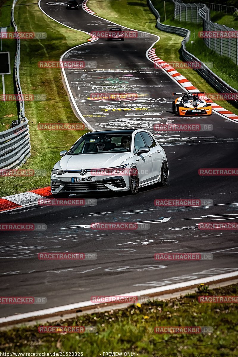 Bild #21520326 - Touristenfahrten Nürburgring Nordschleife (13.05.2023)