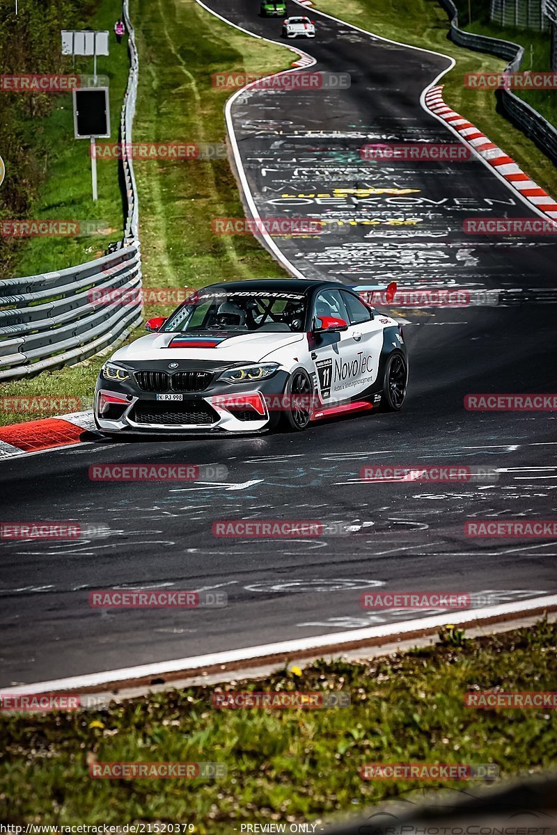 Bild #21520379 - Touristenfahrten Nürburgring Nordschleife (13.05.2023)