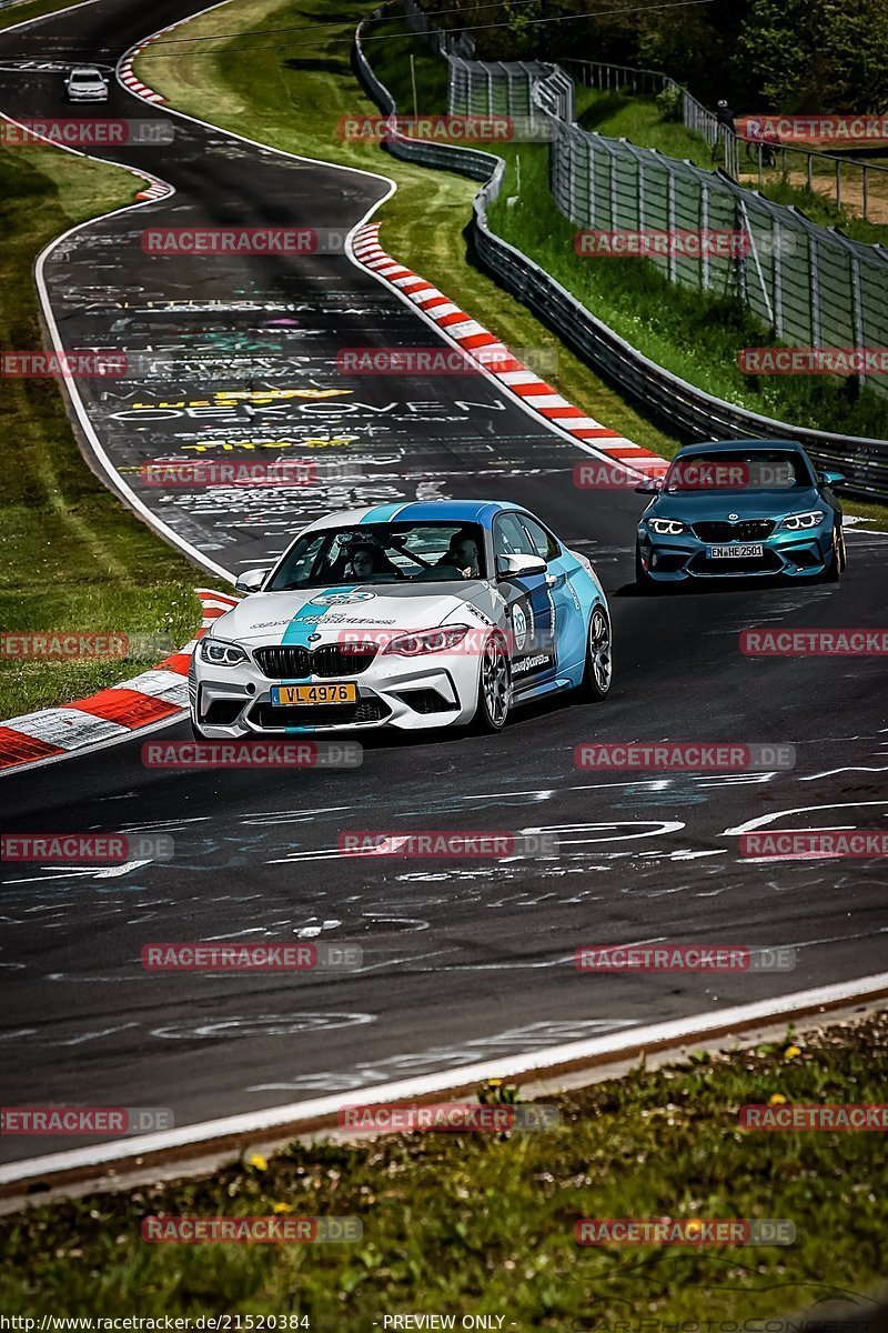 Bild #21520384 - Touristenfahrten Nürburgring Nordschleife (13.05.2023)