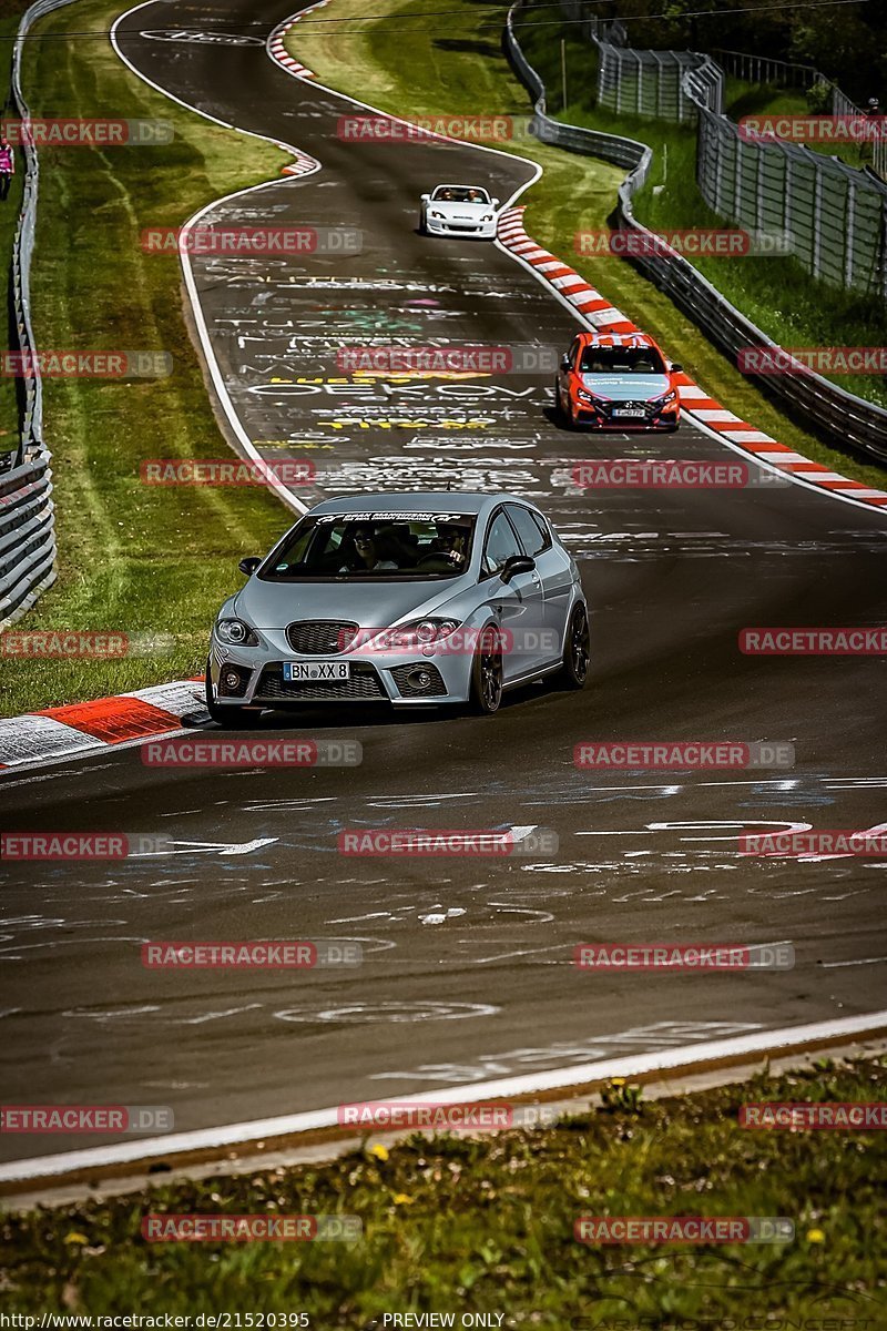 Bild #21520395 - Touristenfahrten Nürburgring Nordschleife (13.05.2023)