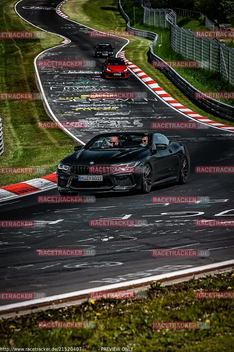 Bild #21520407 - Touristenfahrten Nürburgring Nordschleife (13.05.2023)