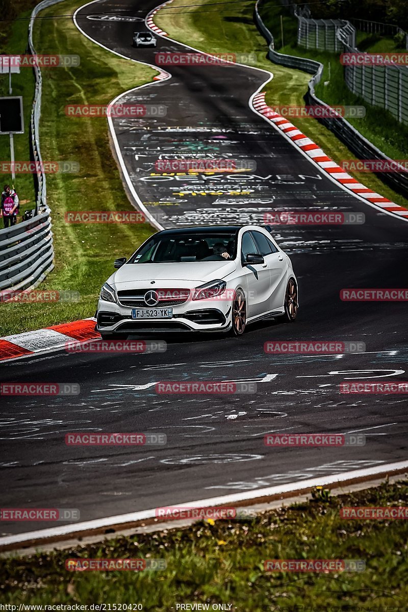 Bild #21520420 - Touristenfahrten Nürburgring Nordschleife (13.05.2023)