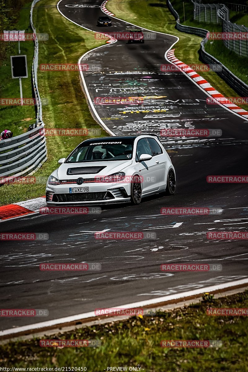 Bild #21520450 - Touristenfahrten Nürburgring Nordschleife (13.05.2023)