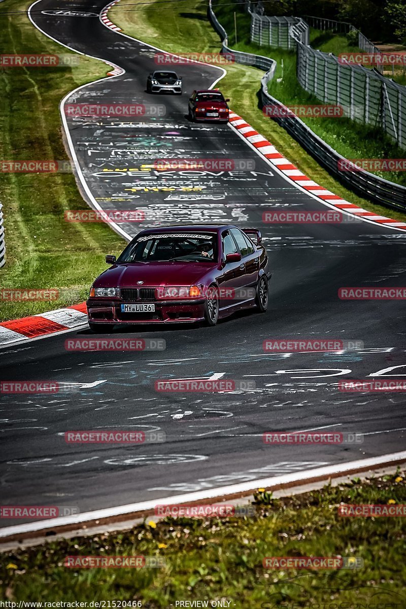 Bild #21520466 - Touristenfahrten Nürburgring Nordschleife (13.05.2023)