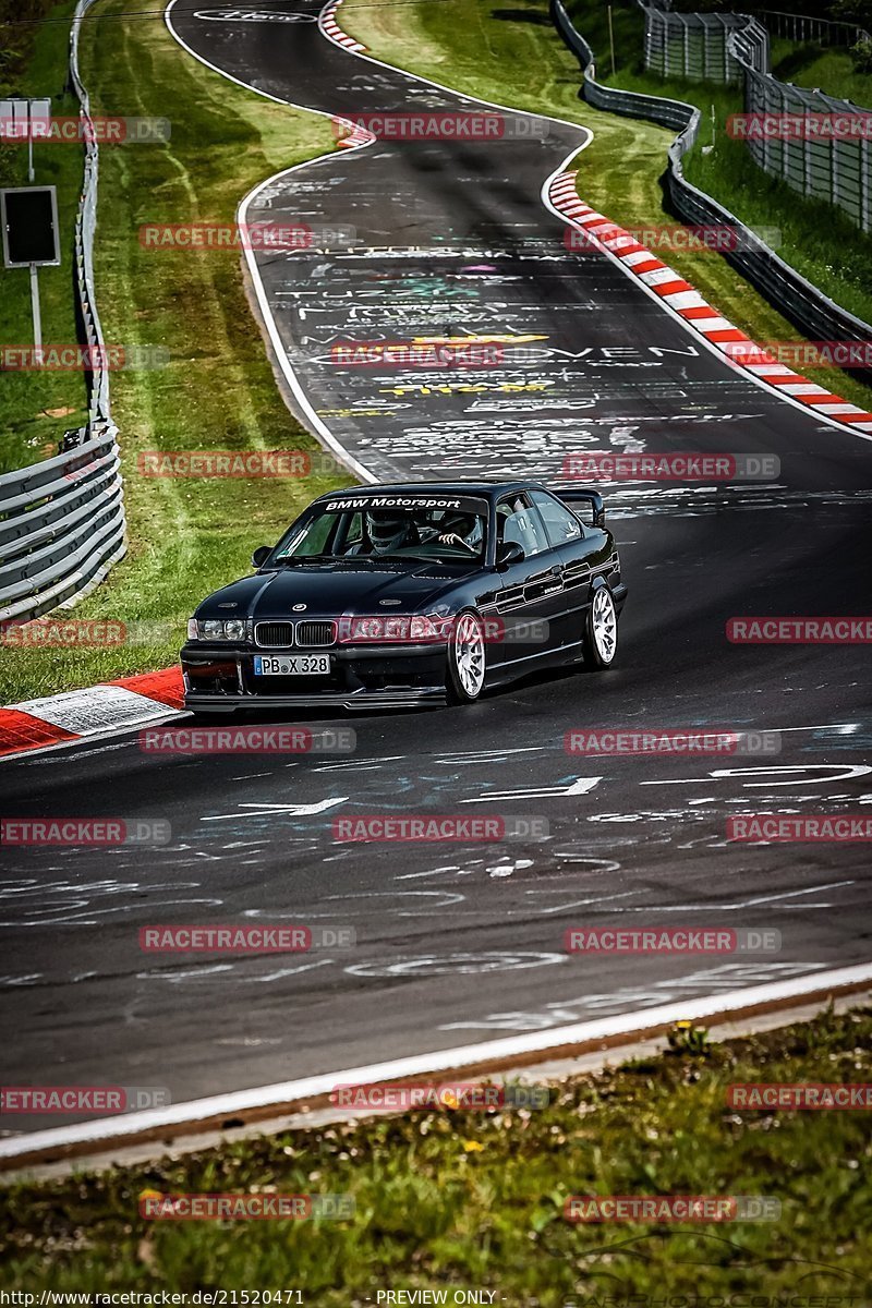 Bild #21520471 - Touristenfahrten Nürburgring Nordschleife (13.05.2023)