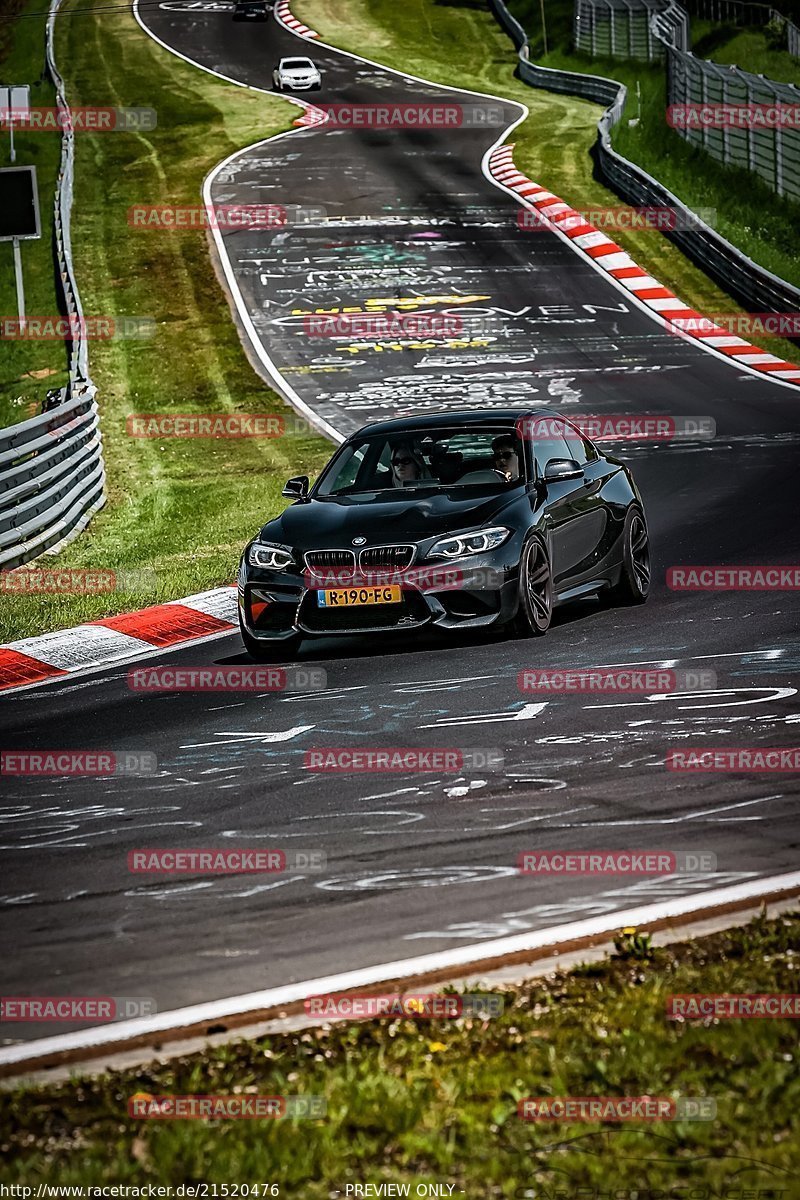 Bild #21520476 - Touristenfahrten Nürburgring Nordschleife (13.05.2023)