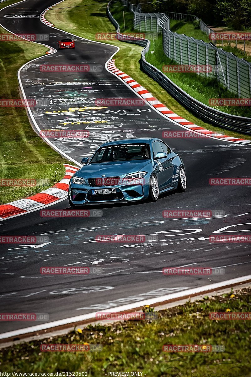 Bild #21520502 - Touristenfahrten Nürburgring Nordschleife (13.05.2023)